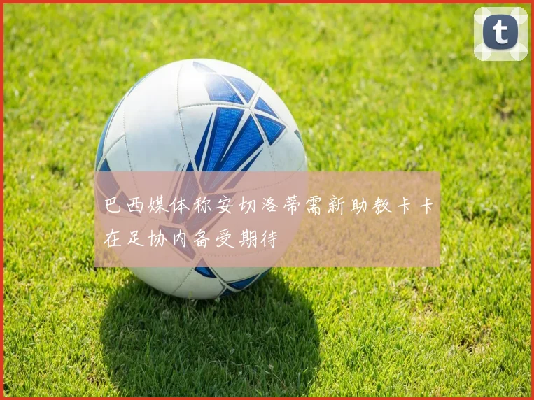 巴西媒体称安切洛蒂需新助教卡卡在足协内备受期待