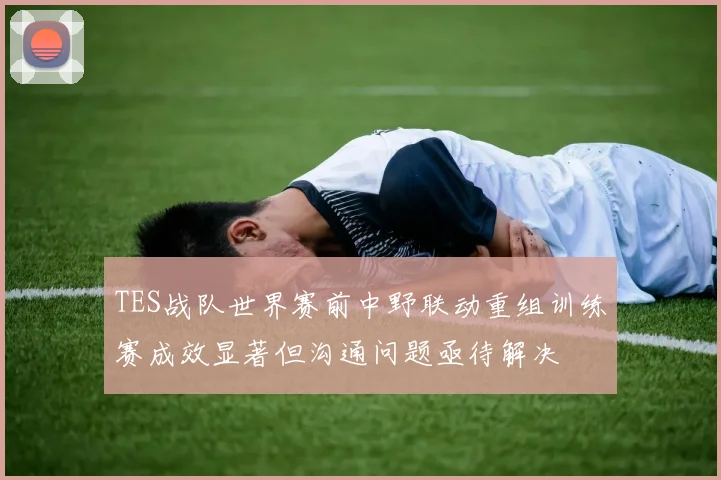 TES战队世界赛前中野联动重组训练赛成效显著但沟通问题亟待解决